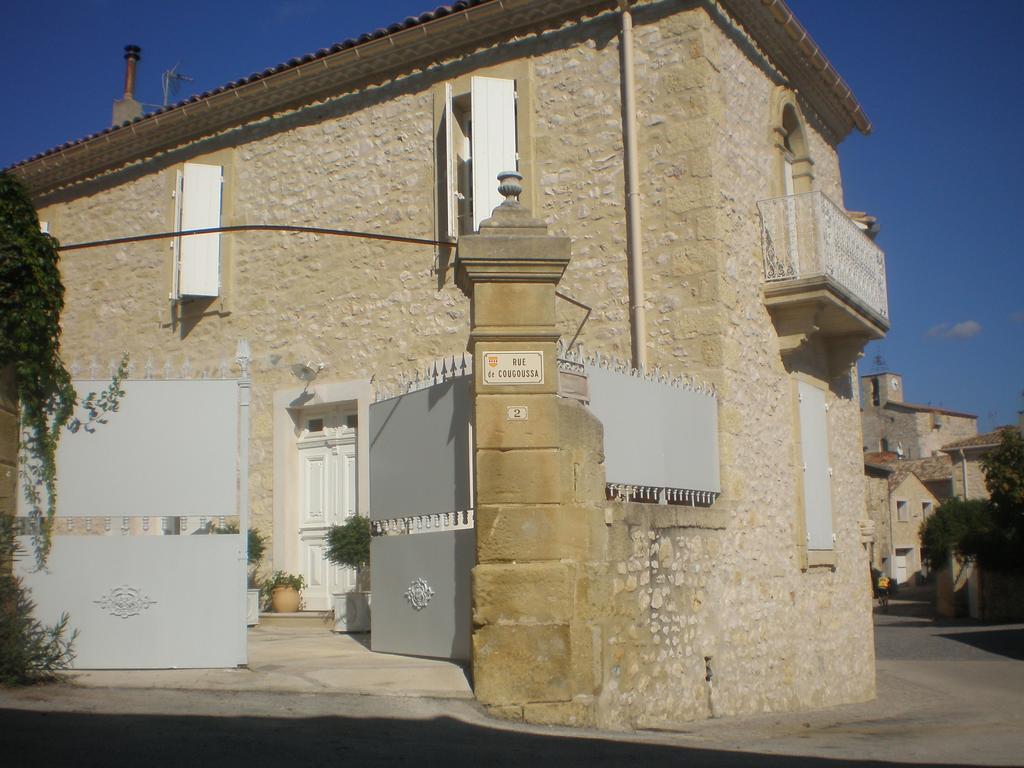La Maison De Pape Combas  Exterior photo